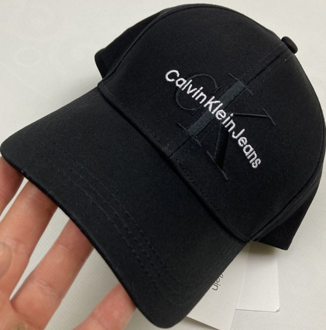 Кепка: Calvin Klein Оригинал ! Киев - изображение 2