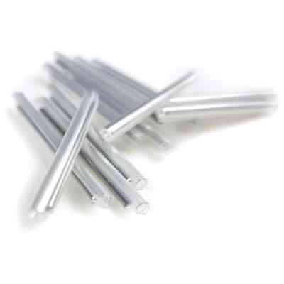 Опто-волоконне обладнання Eserver Гільза ВО термопосадкова 45мм, діаметр 1.5мм 100шт=1уп. (WT-3009B) Вінниця