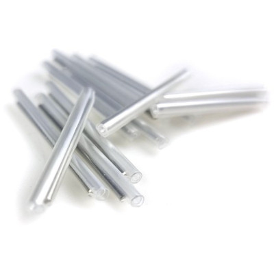 Опто-волоконне обладнання Eserver Гільза ВО термопосадкова 45мм, діаметр 1.5мм 100шт=1уп. (WT-3009B) Вінниця - фото 1