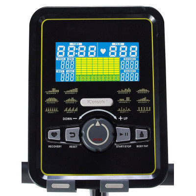 Орбітрек HSF HB-8268ELM yellow Вінниця - фото 6