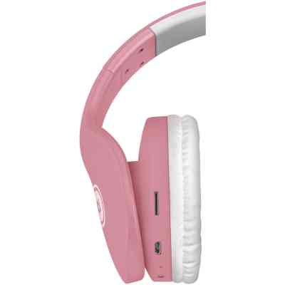 Наушники Defender FreeMotion B525 Bluetooth Pink-White (63528) Винница