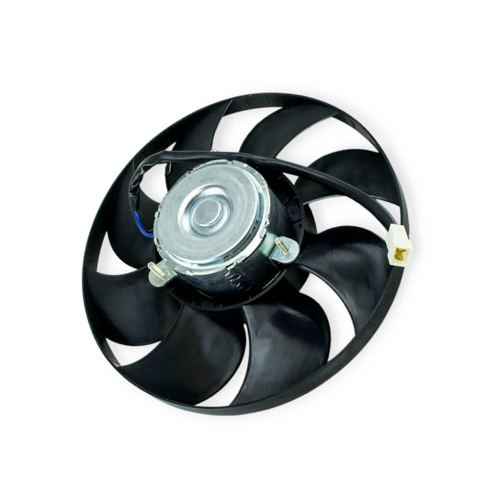 Вентилятор радиатора электрический 21213, 21214 (8 лопастей) Мукачево - изображение 2