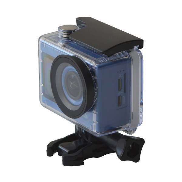 Цифр. відеокамера Aspiring Repeat 3 ULTRA HD 4K 60 fps DUAL SCREEN (REF210101) Київ - фото 8