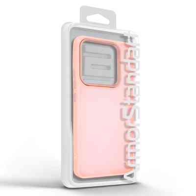 Чохол до мобільного телефона Armorstandart Frame Xiaomi Redmi Note 14 4G Pink Sand (ARM82447) Вінниця