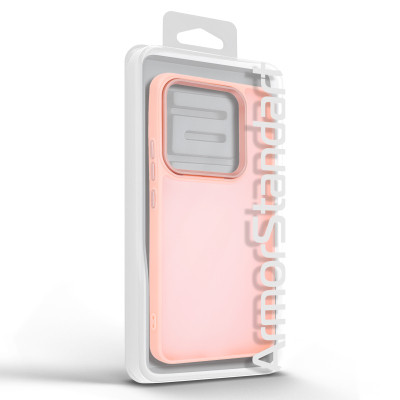 Чохол до мобільного телефона Armorstandart Frame Xiaomi Redmi Note 14 4G Pink Sand (ARM82447) Вінниця - фото 3