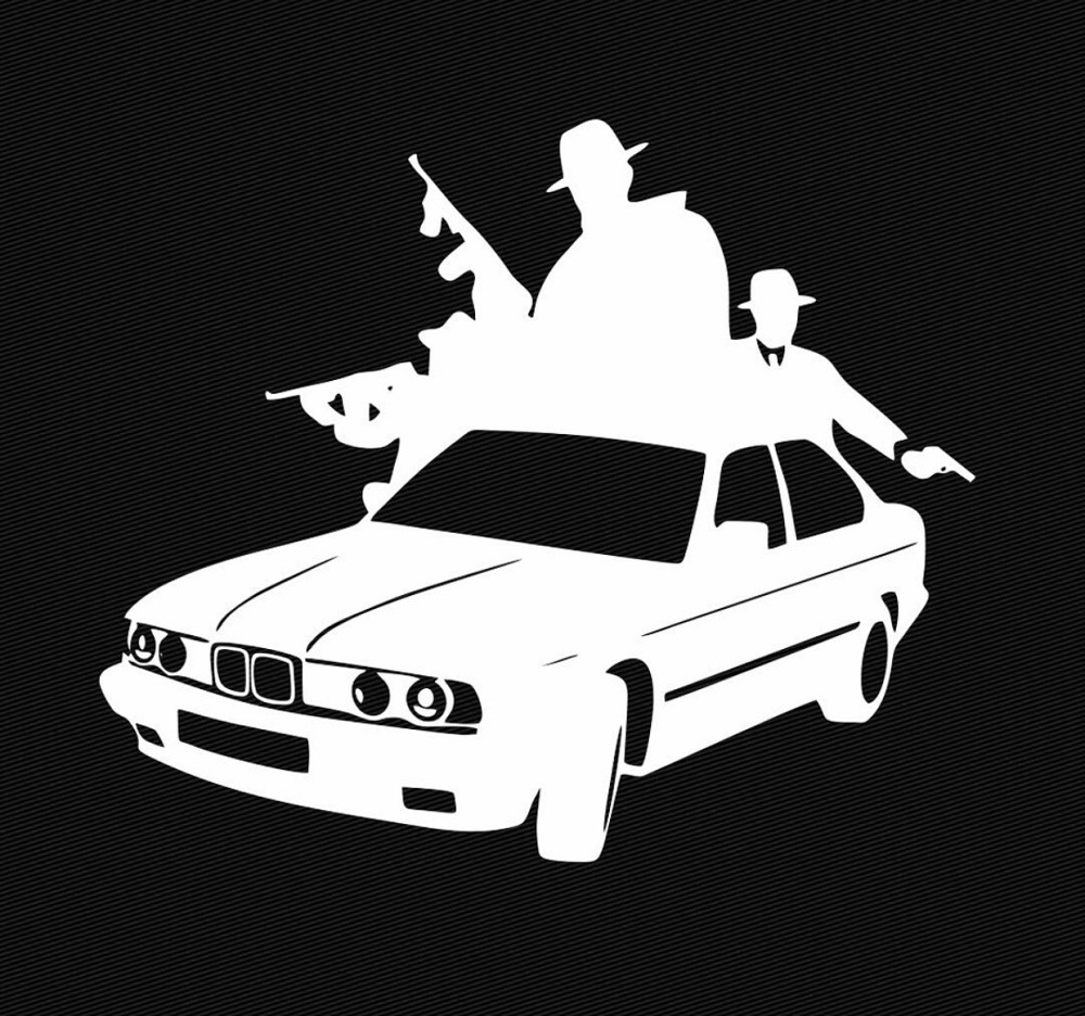 Вінілова наклейка на авто та будь яку поверхню в індивідуальних розмірах Чернівці - фото 1