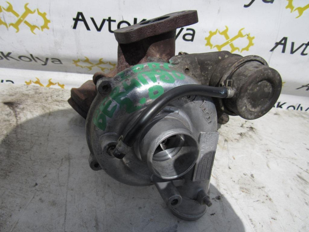 Турбіна Citroen Berlingo 2.0 HDI 1996-2003 (9622526980) Ковель - изображение 1