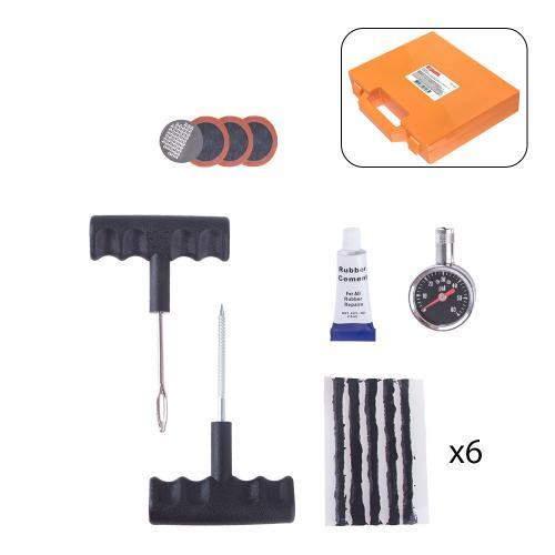 Набір для ремонту шин Штурмовик AC-122, 39 одиниць Харків - фото 1