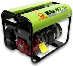 Генератор Pramac Agregat Prądotwórczy Trójfazowy Es8000 Avr Киев