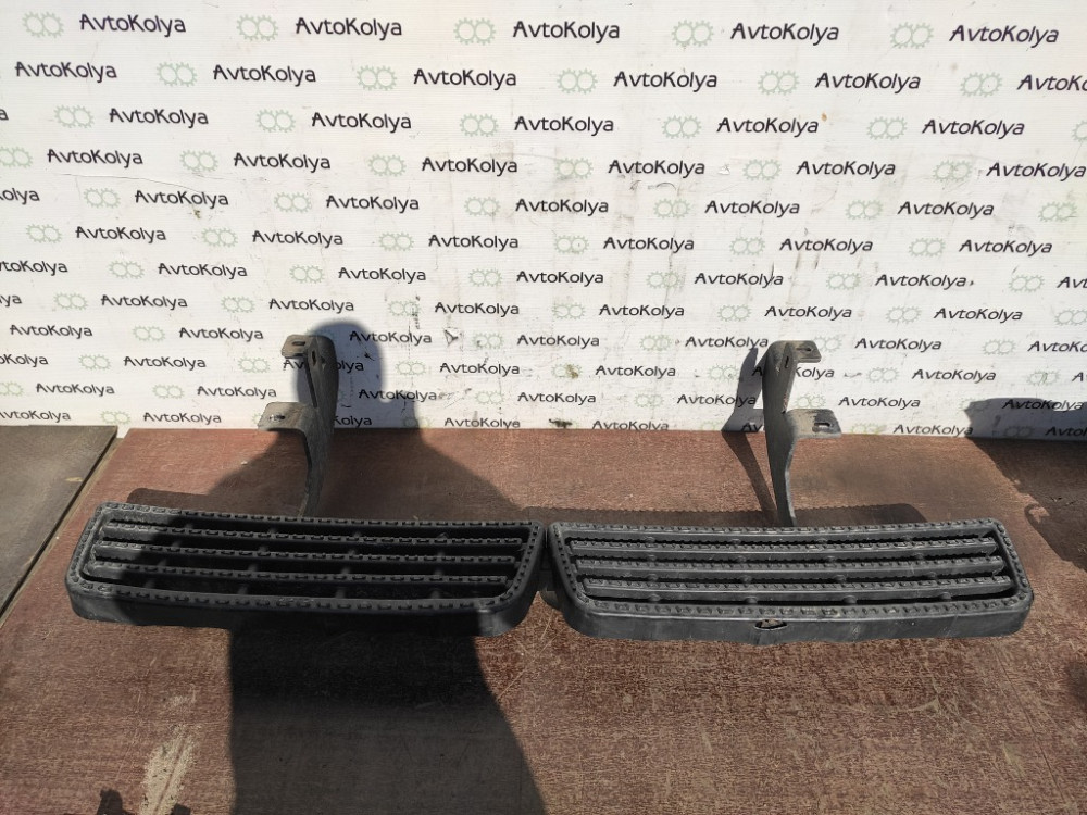 Підніжка задня (сходинка) Opel Movano B 2010-2021 Ковель - фото 1