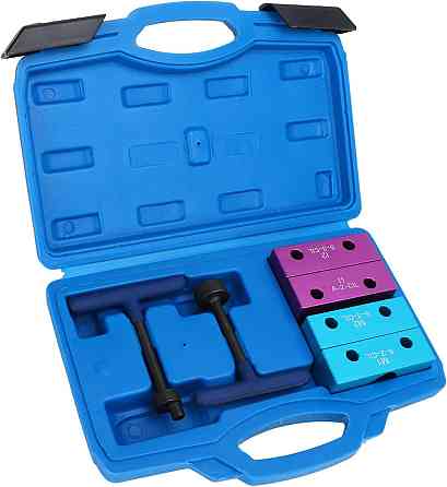 Набір фіксаторів для обслуговування двигунів Alfa Romeo (Twin Spark 1.4, 1.6, 1.8, 2.0 16V), в кейсі Одеса