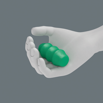 Отвертка диэлектрическая Wera с комплектом насадок, 18 предметов 05006613001 Одесса - изображение 5