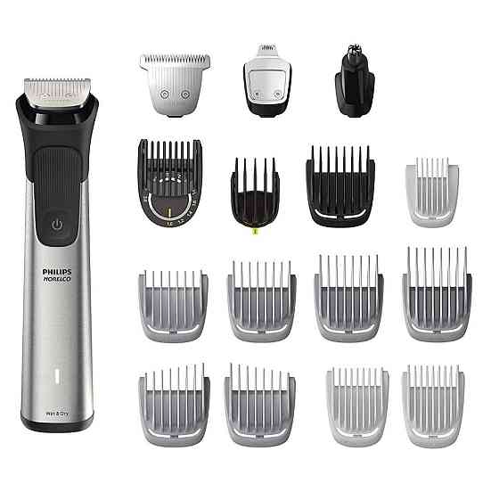 Триммер Philips Norelco Multigroom 7000 (19 в 1) новий Харків