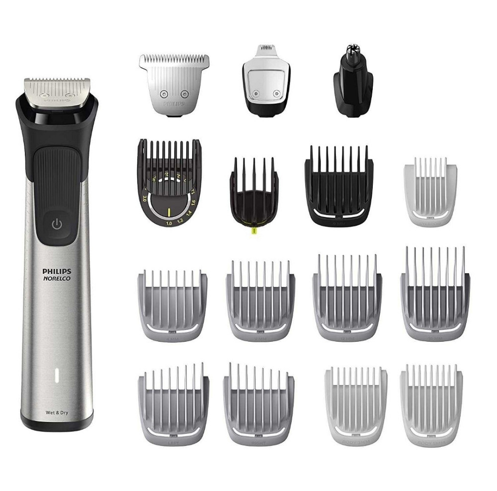 Триммер Philips Norelco Multigroom 7000 (19 в 1) новий Харків - фото 5
