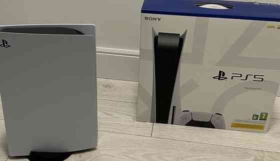 Приставка SONY PlayStation 5 PS5 Киев