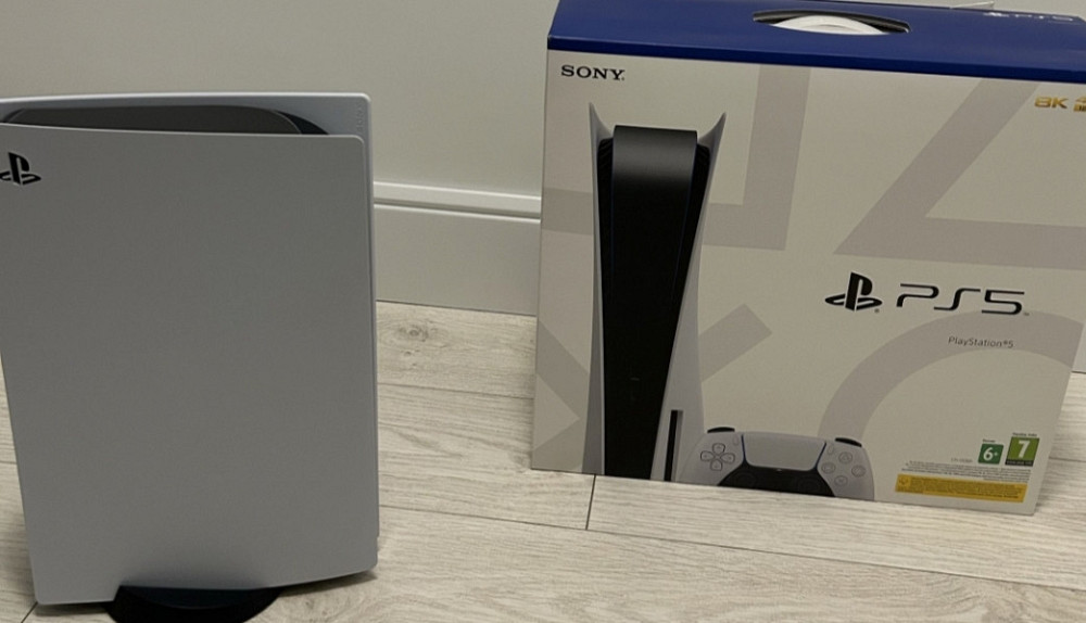 Приставка SONY PlayStation 5 PS5 Київ - фото 2