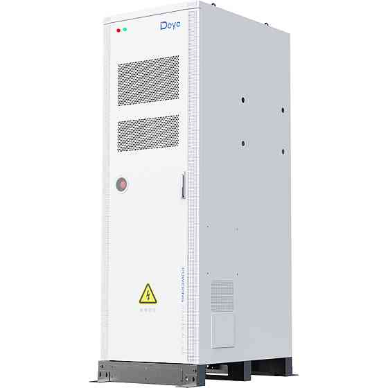 Система зберігання енергії Deye GE-F60, 61.44kWh ( 20102 ) Харьков