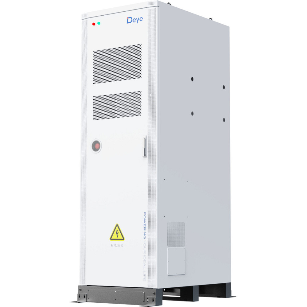 Система зберігання енергії Deye GE-F60, 61.44kWh ( 20102 ) Харьков - изображение 1