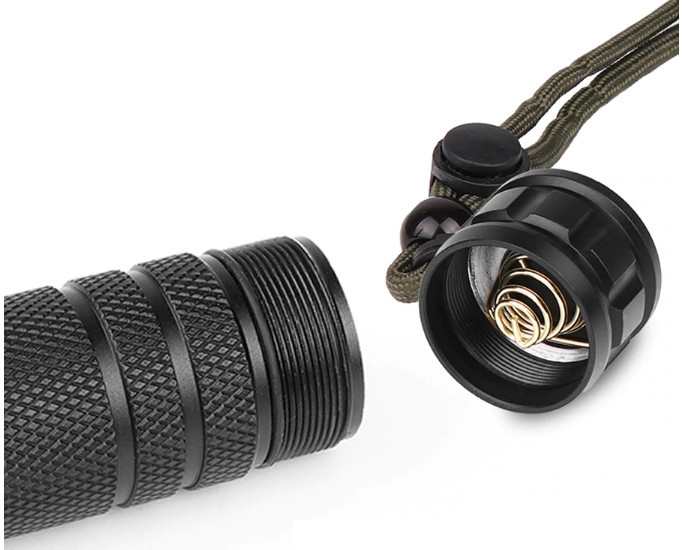 Ліхтар ручний акумуляторний Xanes 1282 XHP70 Ліхтарик Вінниця - фото 9