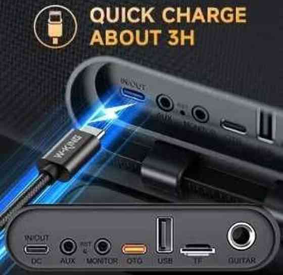 Колонка W-KING X20 200W. Київ