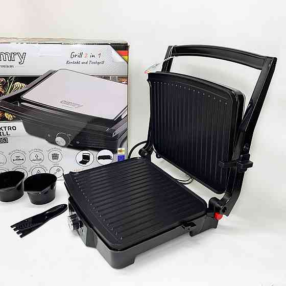 Хорошая бутербродница электрическая, Гриль прижимной для шаурмы, Хороший гриль электрический для дома LX-25 Львов