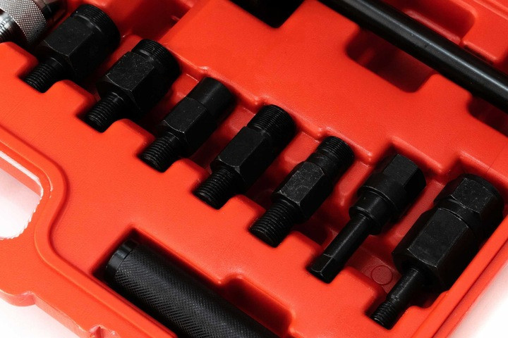 Съемник инерционный для снятия дизельных форсунок в кейсе Mar-Pol (M57687) Нововолынск - изображение 5