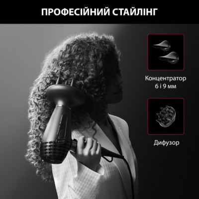 Фен Rowenta CV888LF0 Вінниця - фото 6