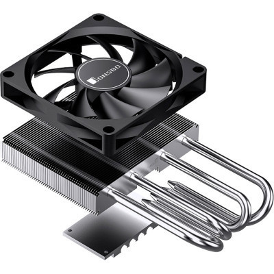 Кулер до процесора JONSBO HP400S Black Вінниця - фото 5