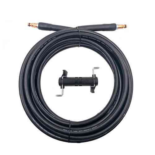 Шланг высокого давления 15м 180бар для минимоек Karcher K2-K7 с адаптером, мойка, аксессуары Киев