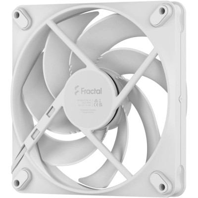 Кулер до корпусу Fractal Design Momentum 14 White (FD-F-MO1-1402) Вінниця - фото 5