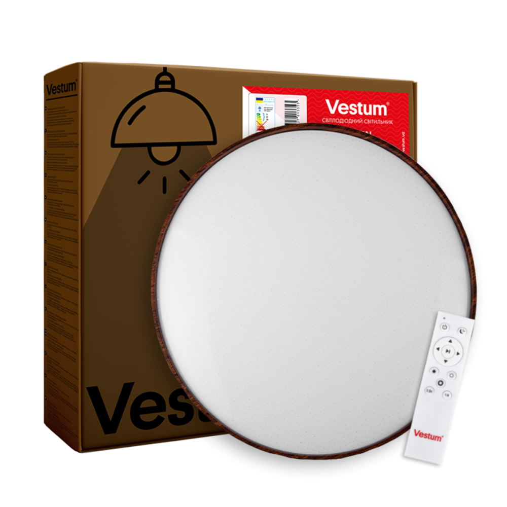 FOREST зоряне небо 60W 395*65мм 3000К-6500К з ДК дуб Днепр - изображение 7