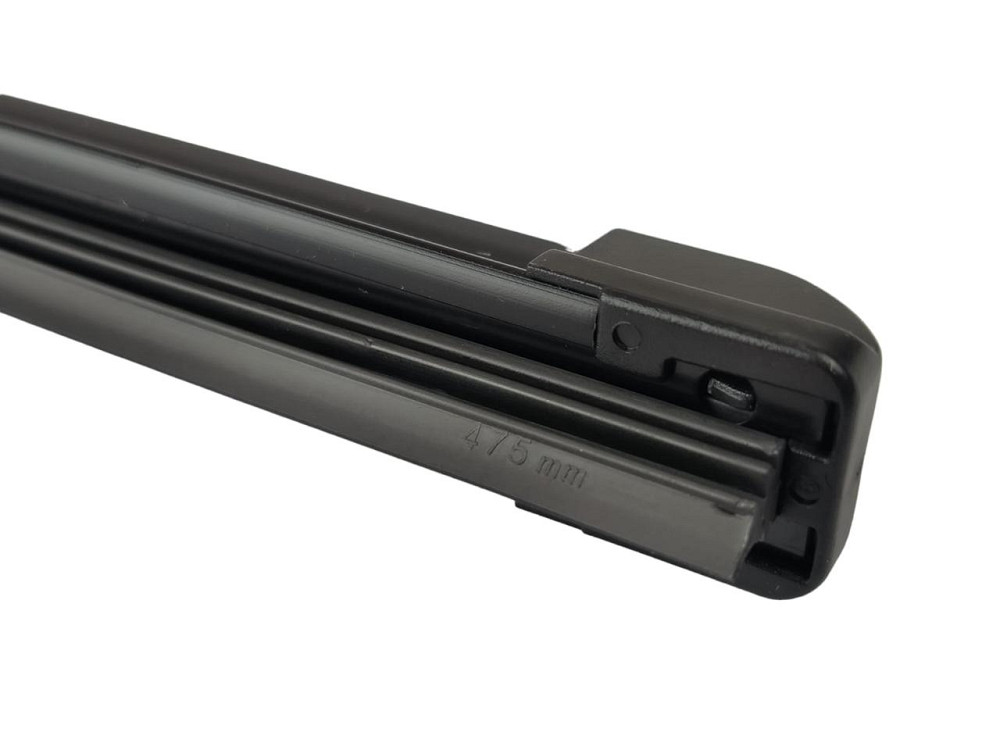 Щетка безкаркасная 480 мм (19) гибкие дворников Мукачево - изображение 2