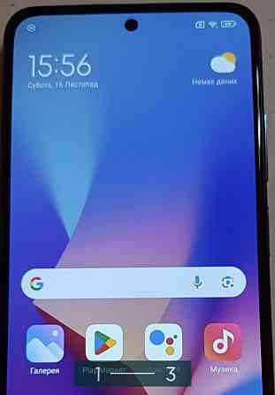 Смартфон Xiaomi Redmi Note 10S 6/128Gb. Ocean Blue ( NFC ) Київ