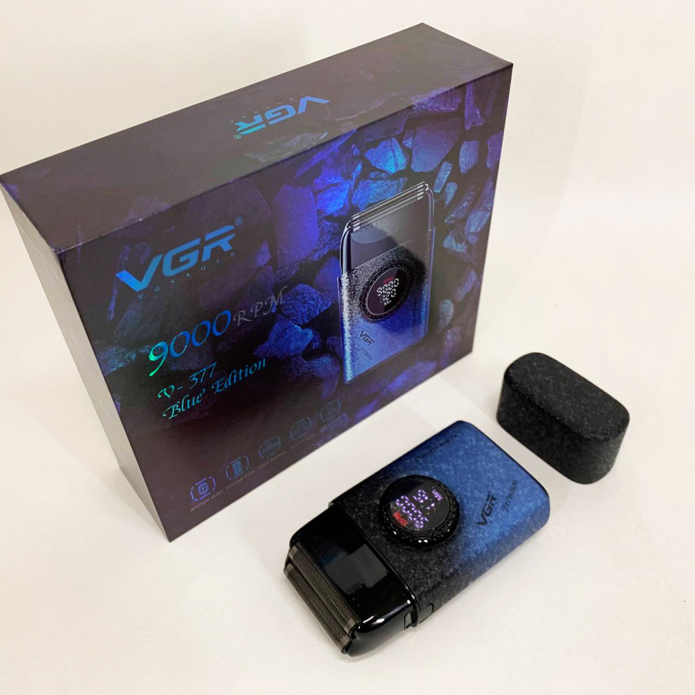 Аккумуляторная бритва с фирменным лезвием, Аккумуляторный прибор для удаления волос IO-37 Львов - изображение 4