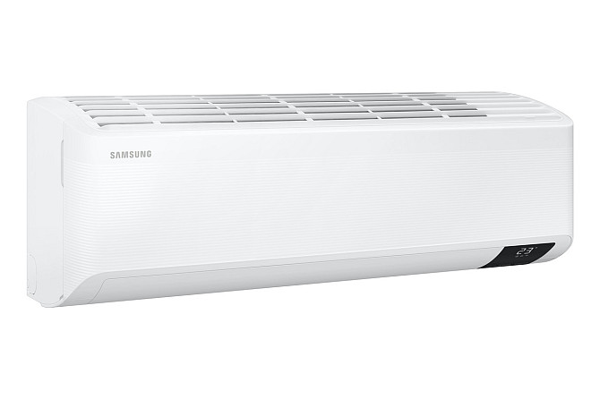 Кондиціонер Samsung Nordic на 35 кв, інверторний, настінний, спліт-система (AR12TXFYBWKNEE) Харків - фото 3