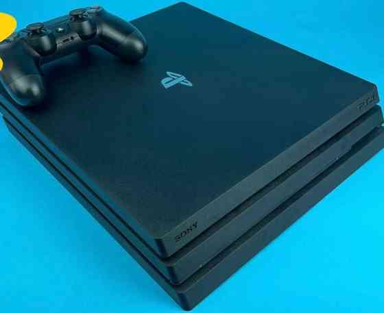 Playstation 4 Pro CUH-72** 1Tb + Підписка PS Plus Deluxe(1 рік) Харків