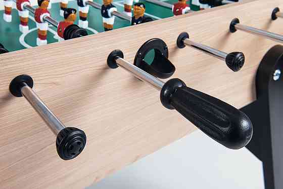 Настольный футбол Garlando F-10 Кленовое дерево (F10ACULNO) Київ