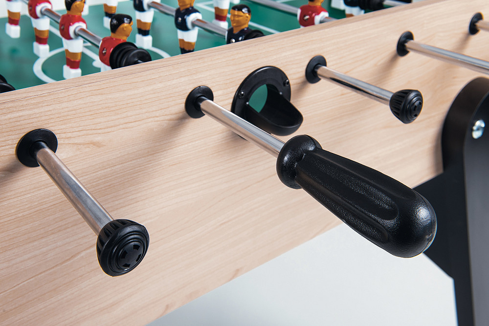 Настольный футбол Garlando F-10 Кленовое дерево (F10ACULNO) Київ - фото 6