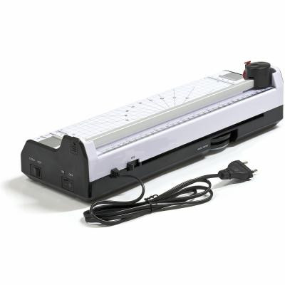 Ламінатор Agent LM-A4 125 3-в-1 (3010055) Вінниця - фото 2