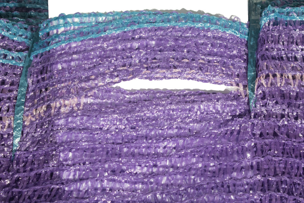 Сітка на 5 кг для овочів із ручкою 25*39 Дніпро - фото 7