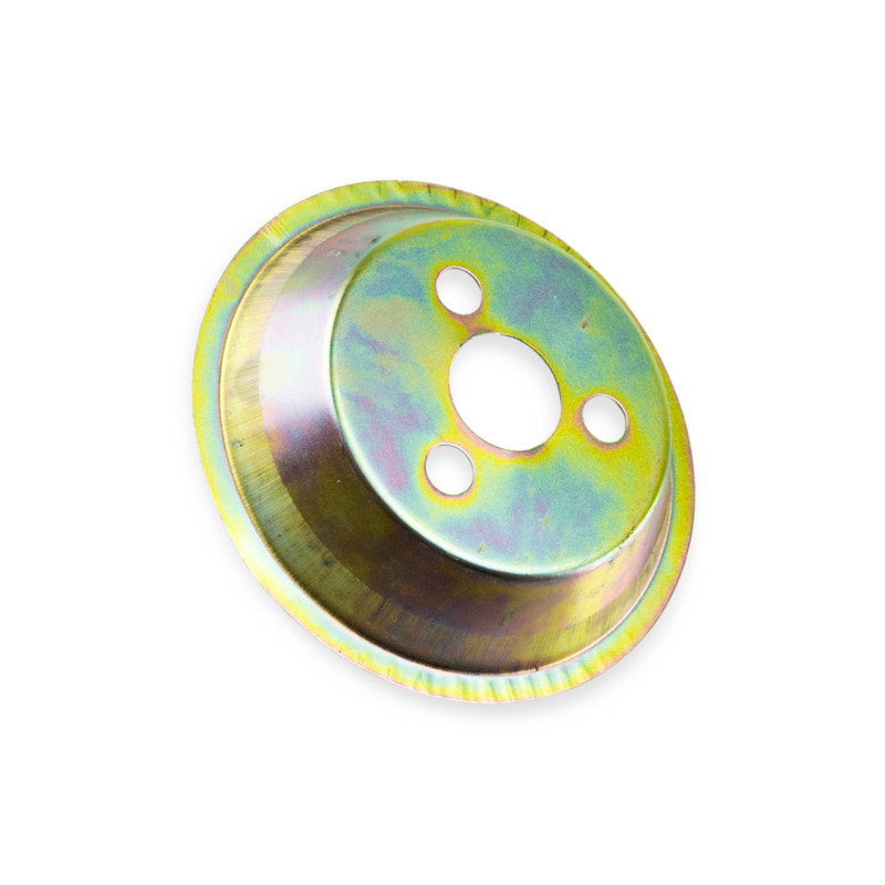 Відбивач помпи 406 двигун шківа Мукачево - фото 1