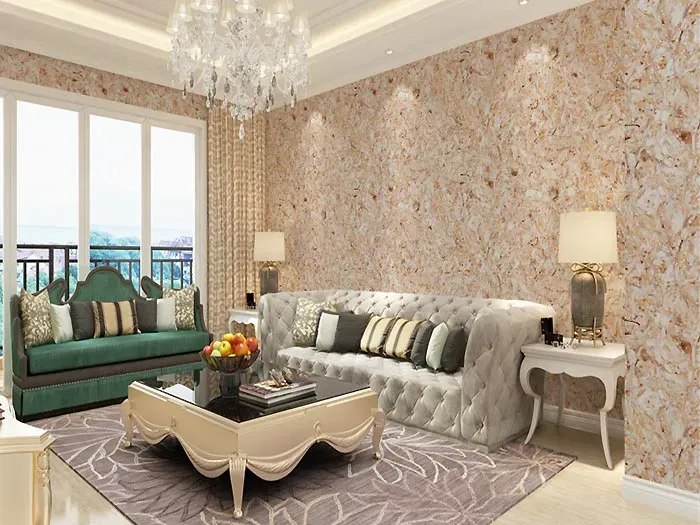 Жидкие обои 2500 видов цветов текстур Буча - изображение 12