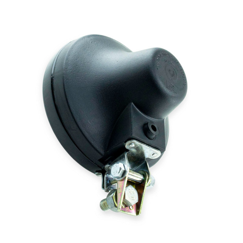 Фара кругла передня ФГ-305Б (8703-302 Мінська) пластмасовий корпус тракторна Мукачево - фото 1