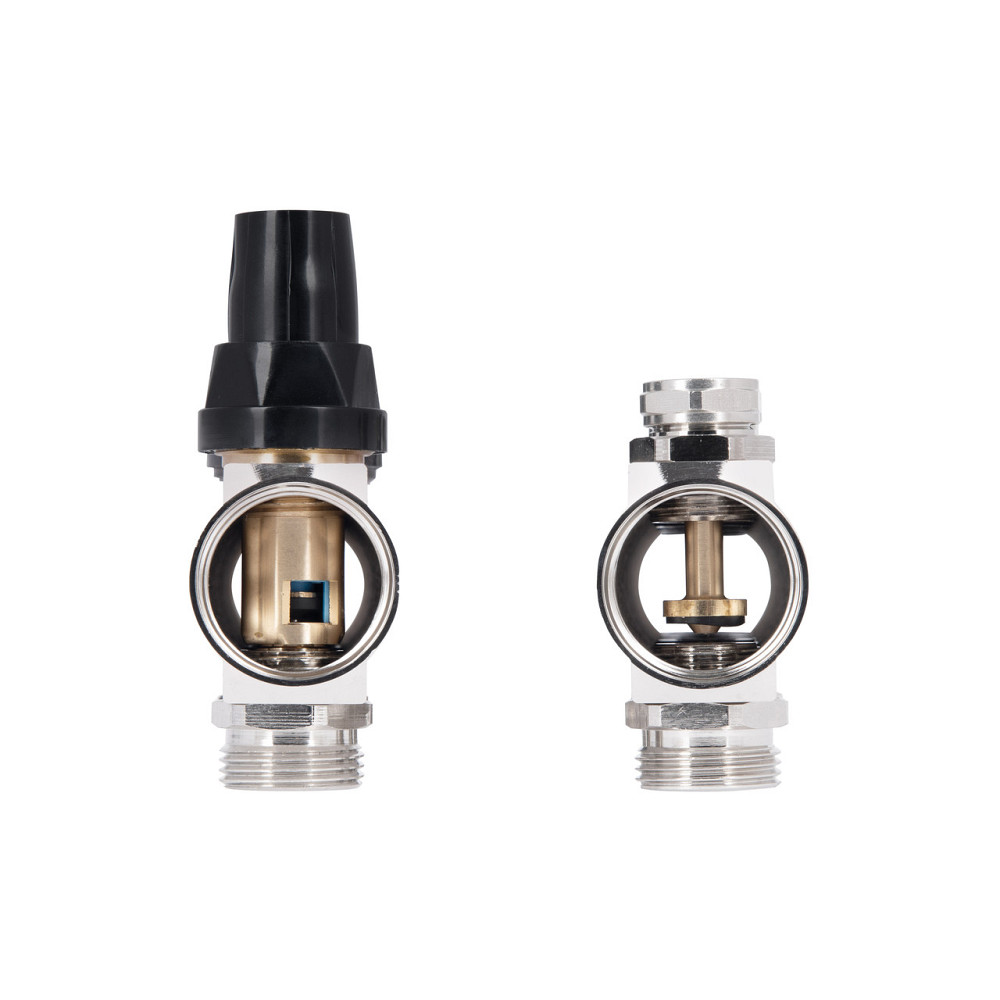 Колектор Thermo Alliance Forte 1" 4 виходи SF002W4 Київ - фото 11