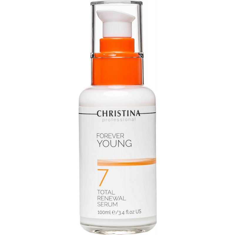 Омолоджувальна сироватка "Тоталь" (крок 7) Christina Forever Young Total Renewal Serum 100 мл Дніпро - фото 1