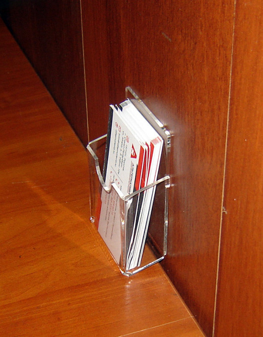 Кишеня EKOSTAR під візитки вертикальний Київ - фото 8