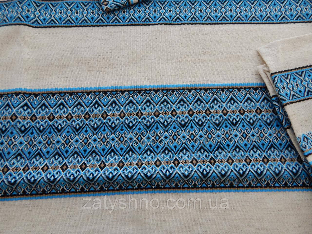 Скатертина з серветками на подарунок за кордон Київ - фото 8