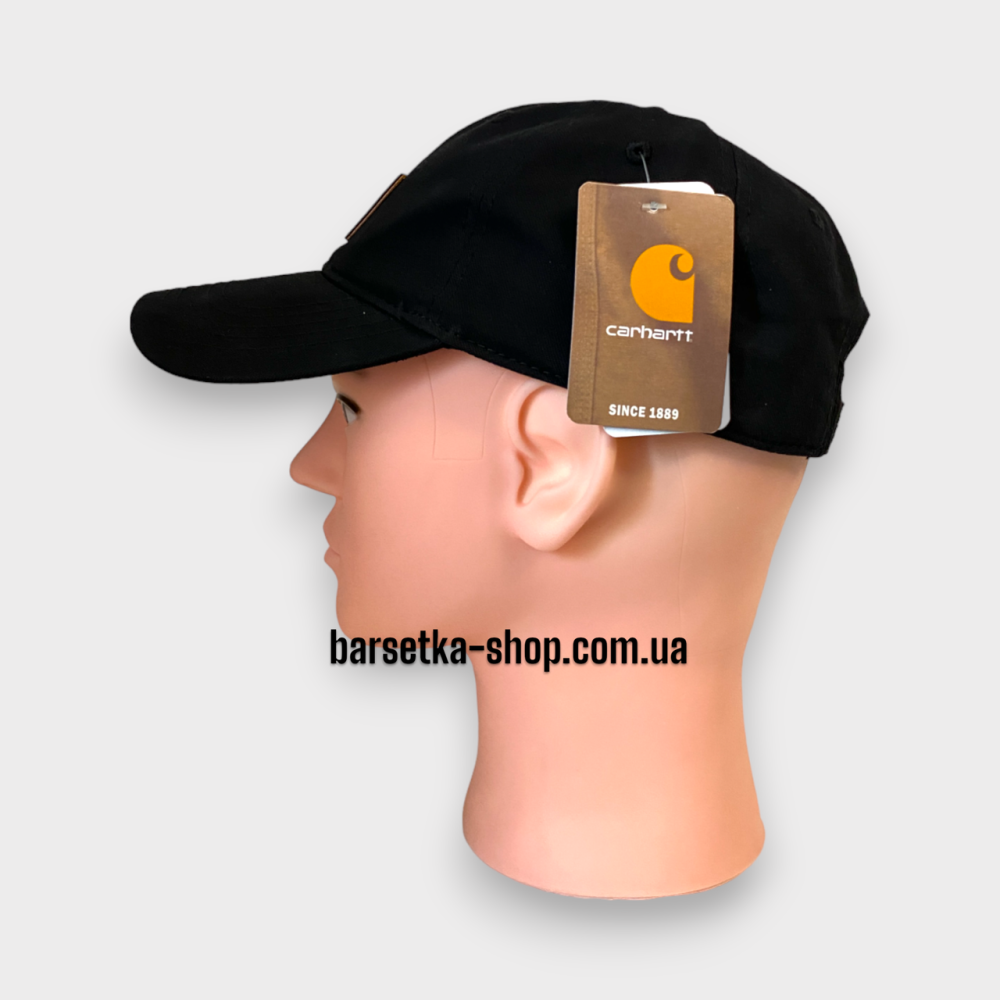 Кепка Carhartt Odessa Cap черный Запорожье - изображение 3