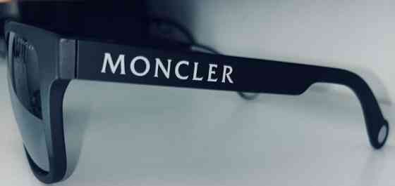 Moncler оригинальные солнцезащитные очки с полным комплектом. Киев