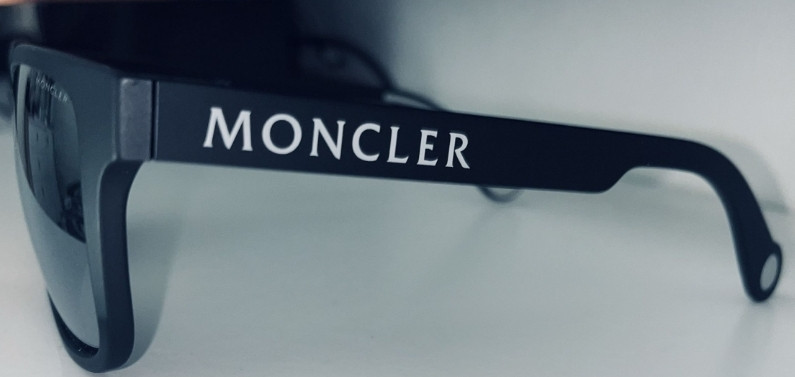 Moncler оригінальні сонцезахисні окуляри з повним комплектом. Київ - фото 1